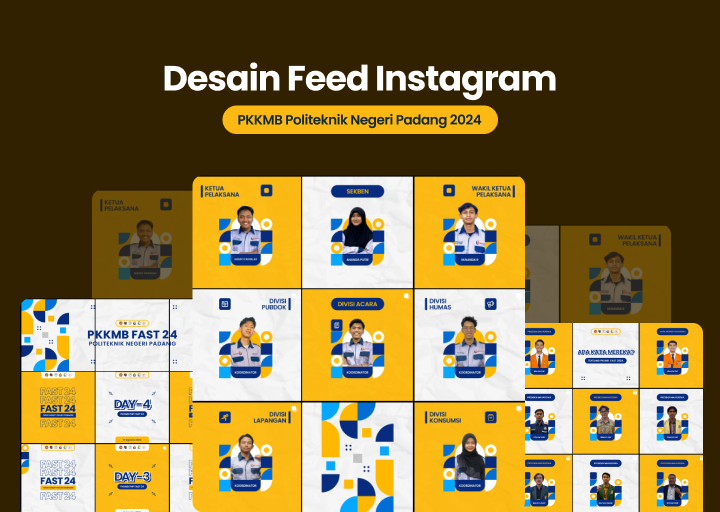 Desain Grafis Profesional — Cepat, Kreatif, dan Berkualitas