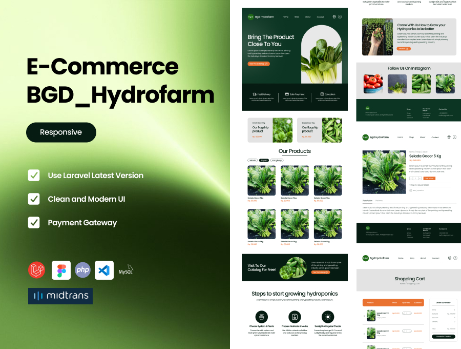 Pembuatan Website Profesional
